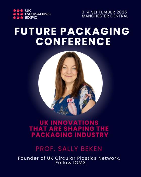 Speaker Spotlight: Prof. Sally Beken